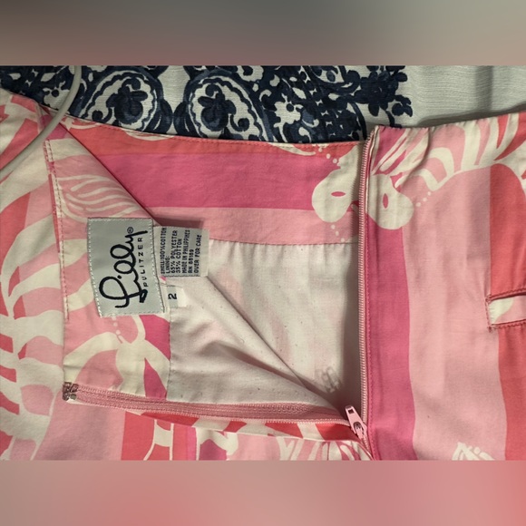 Lilly Pulitzer Skirt - Picture 4 of 4